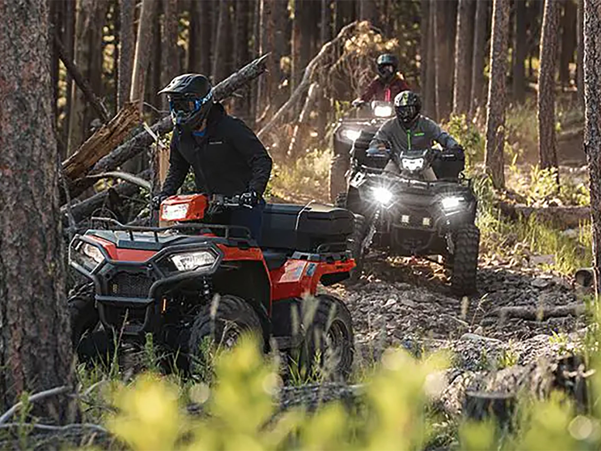 2025 Polaris Sportsman 570 Utility HD in The Dalles, Oregon - Photo 6