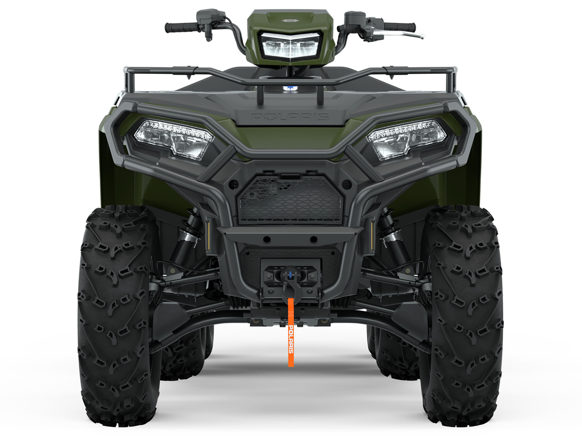 2025 Polaris Sportsman 6x6 570 in Jacksonville, Arkansas - Photo 3