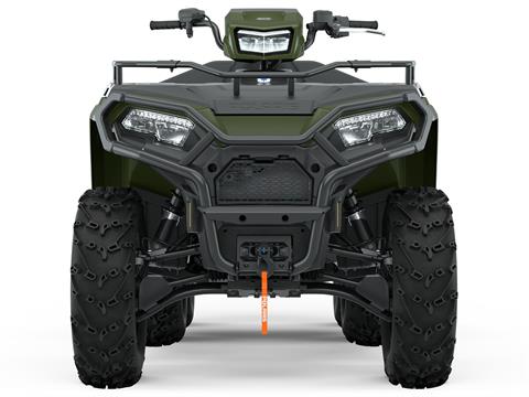 2025 Polaris Sportsman 6x6 570 in Jacksonville, Arkansas - Photo 3