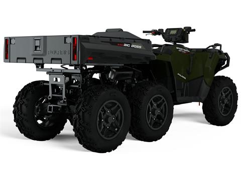 2025 Polaris Sportsman 6x6 570 in Jacksonville, Arkansas - Photo 4