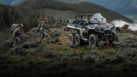 2025 Polaris Sportsman 6x6 570 in Jacksonville, Arkansas - Photo 8