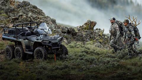 2025 Polaris Sportsman 6x6 570 in Jacksonville, Arkansas - Photo 10