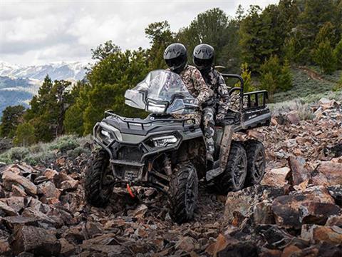 2025 Polaris Sportsman 6x6 570 in Jacksonville, Arkansas - Photo 11