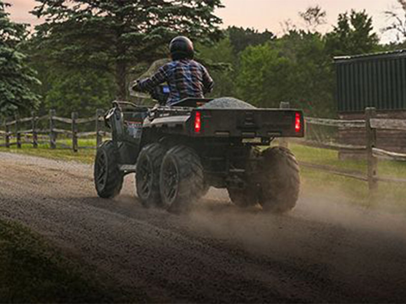 2025 Polaris Sportsman 6x6 570 in Jacksonville, Arkansas - Photo 12