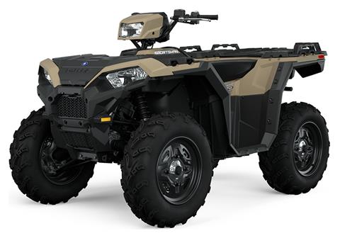 2025 Polaris Sportsman 850 in Enfield, Connecticut