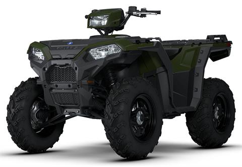 2026 Polaris Sportsman 850 in Foxboro, Massachusetts