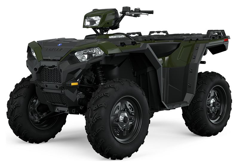 2025 Polaris Sportsman 850 in The Dalles, Oregon - Photo 1