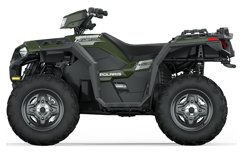 2025 Polaris Sportsman 850 in The Dalles, Oregon - Photo 2