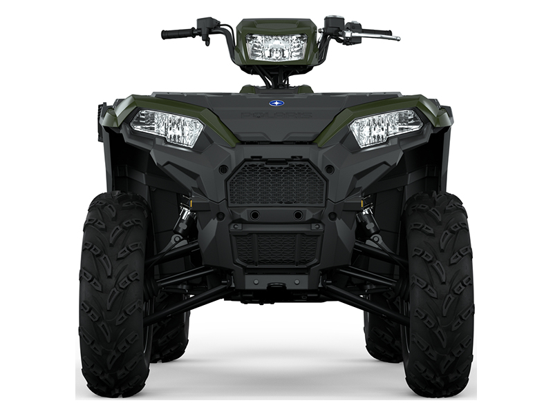 2025 Polaris Sportsman 850 in The Dalles, Oregon - Photo 3