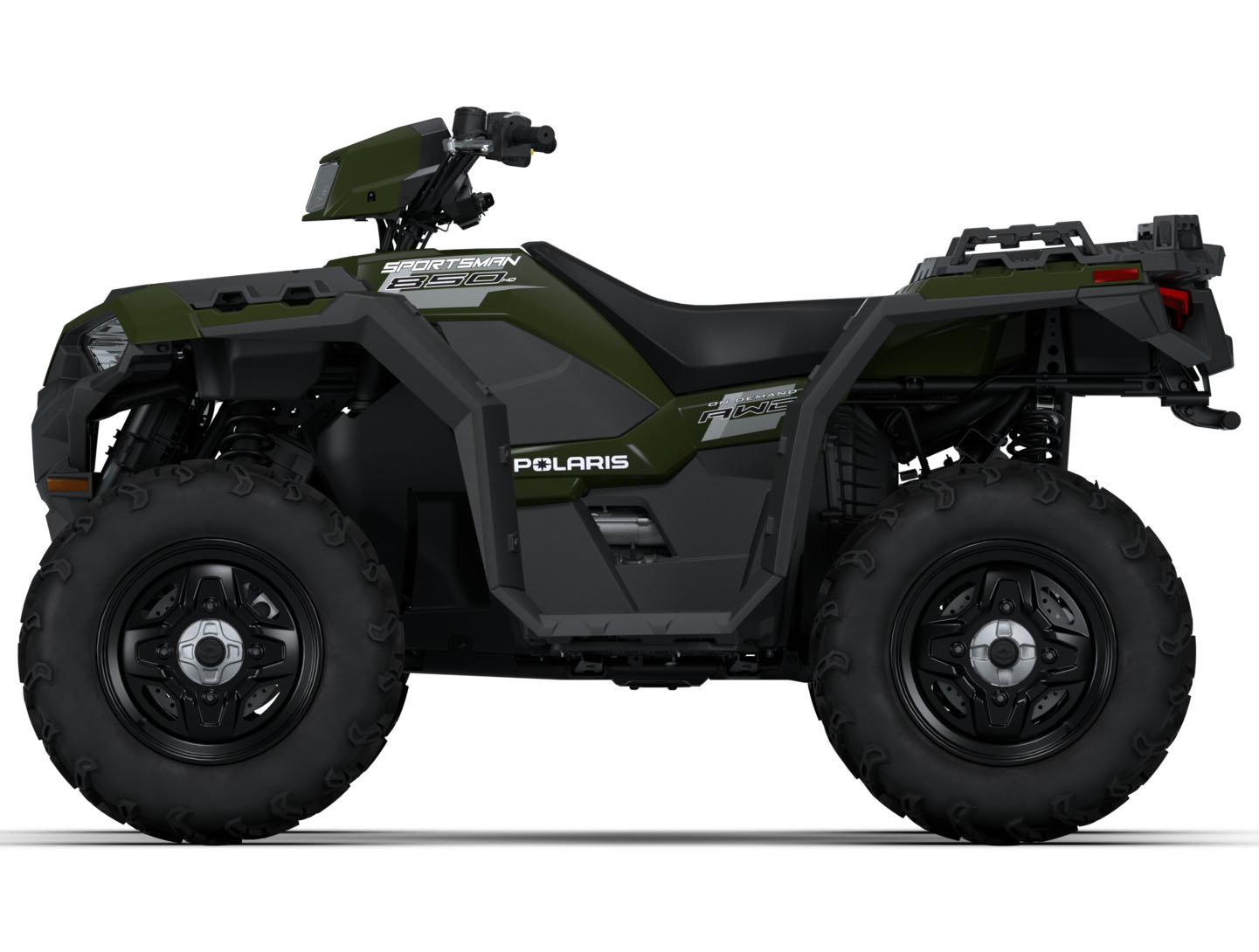 2026 Polaris Sportsman 850 in North Bend, Oregon - Photo 2
