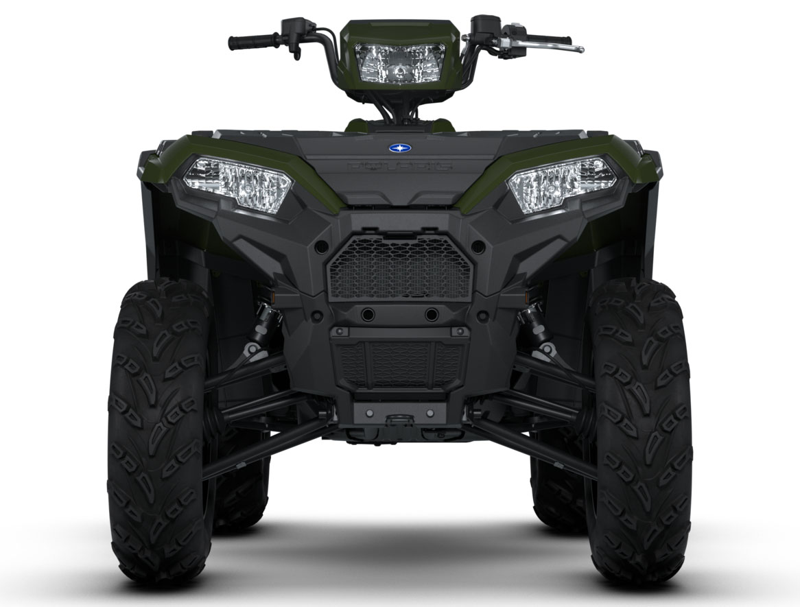 2026 Polaris Sportsman 850 in North Bend, Oregon - Photo 3