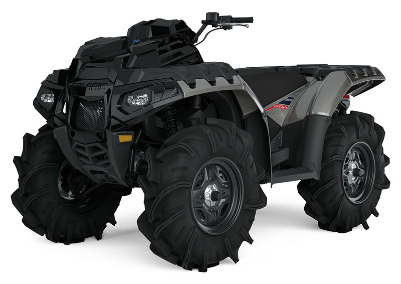 2025 Polaris Sportsman 850 Mud Edition in Calmar, Iowa - Photo 1