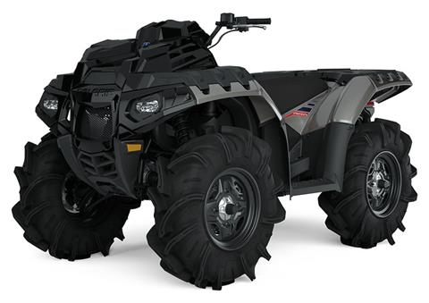 2025 Polaris Sportsman 850 Mud Edition in Calmar, Iowa - Photo 1