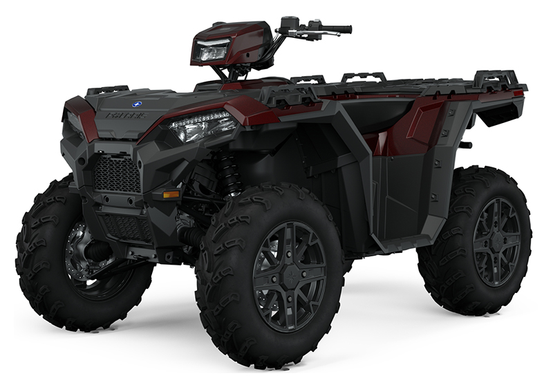 2025 Polaris Sportsman 850 Premium in The Dalles, Oregon - Photo 1
