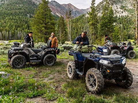 2025 Polaris Sportsman 850 Premium in The Dalles, Oregon - Photo 11