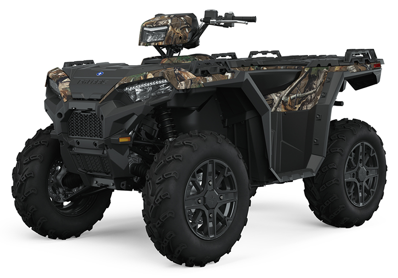 2025 Polaris Sportsman 850 Premium in The Dalles, Oregon - Photo 1