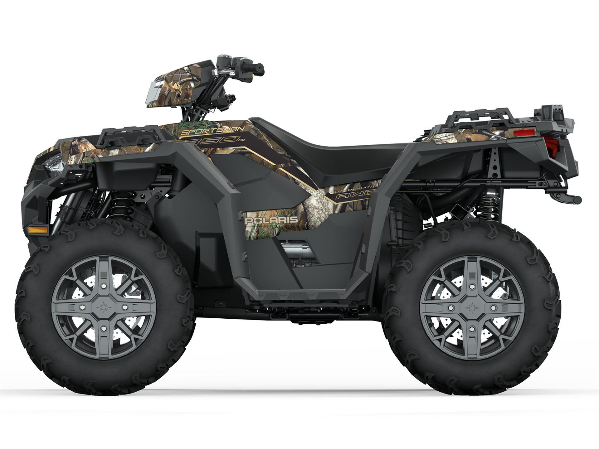 2025 Polaris Sportsman 850 Premium in The Dalles, Oregon - Photo 2