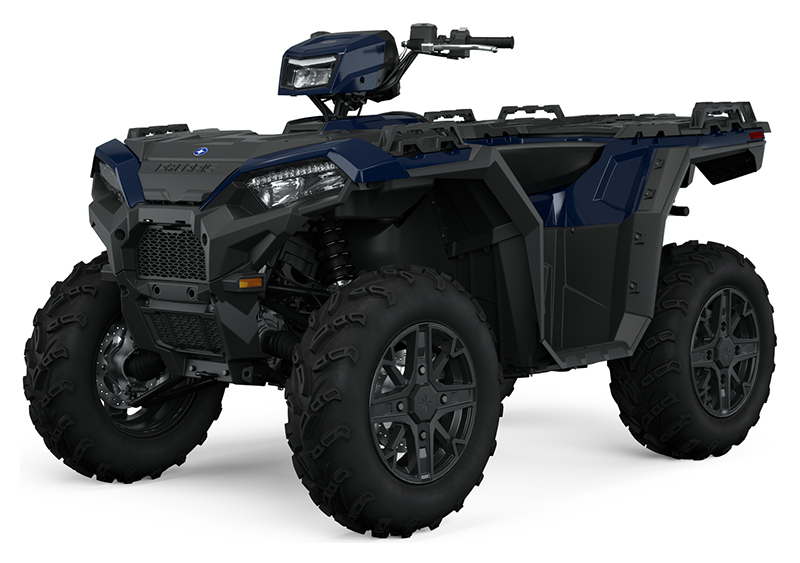 2025 Polaris Sportsman 850 Premium in The Dalles, Oregon - Photo 1