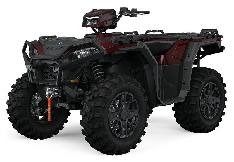 2025 Polaris Sportsman 850 Trail in The Dalles, Oregon - Photo 1