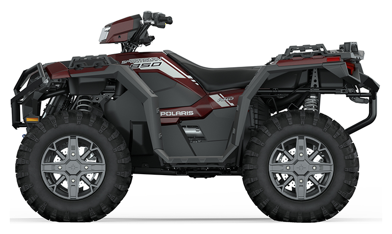 2025 Polaris Sportsman 850 Trail in The Dalles, Oregon - Photo 2