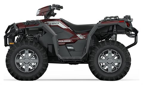 2025 Polaris Sportsman 850 Trail in The Dalles, Oregon - Photo 2