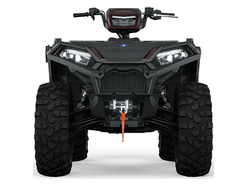 2025 Polaris Sportsman 850 Trail in The Dalles, Oregon - Photo 3
