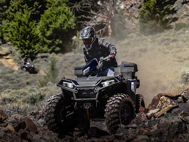 2025 Polaris Sportsman 850 Trail in The Dalles, Oregon - Photo 5