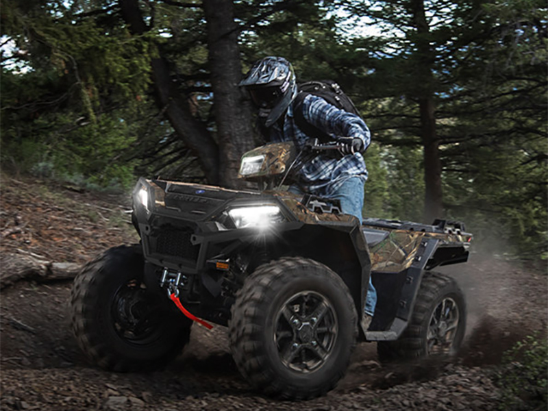 2025 Polaris Sportsman 850 Trail in The Dalles, Oregon - Photo 6
