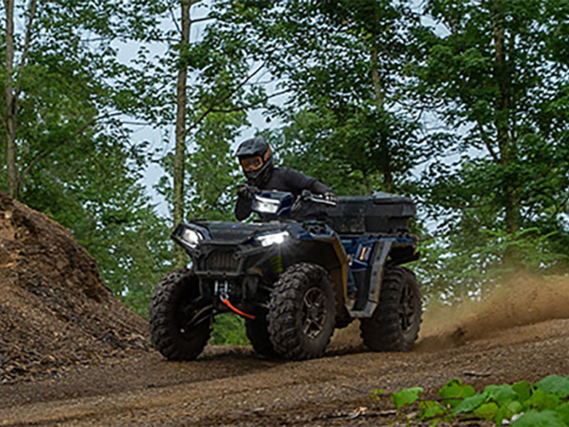 2025 Polaris Sportsman 850 Trail in The Dalles, Oregon - Photo 8