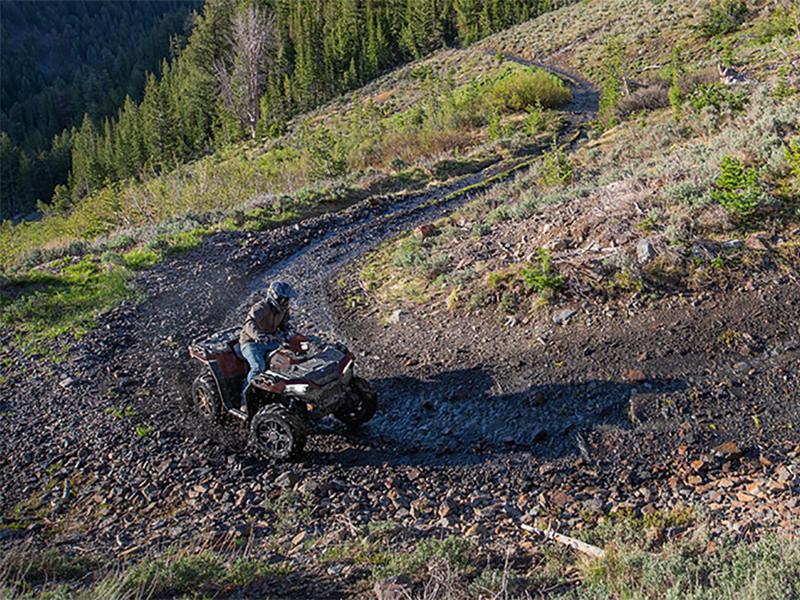 2025 Polaris Sportsman 850 Trail in The Dalles, Oregon - Photo 9