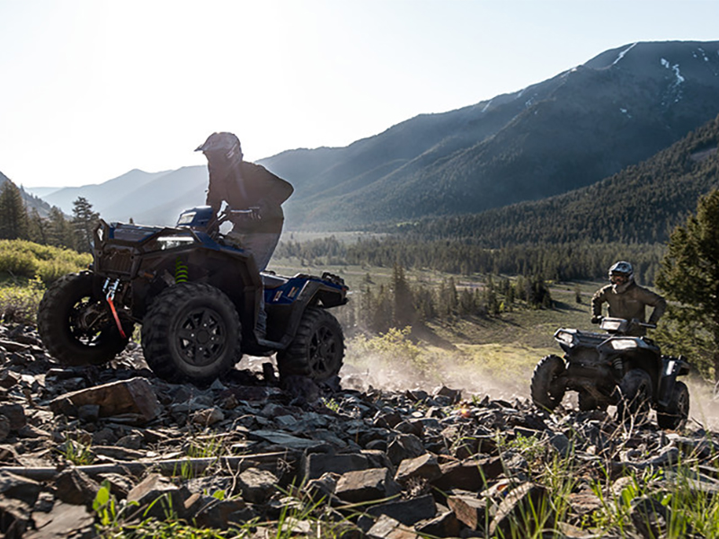2025 Polaris Sportsman 850 Trail in The Dalles, Oregon - Photo 10