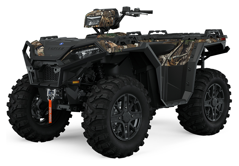 2025 Polaris Sportsman 850 Trail in The Dalles, Oregon - Photo 1