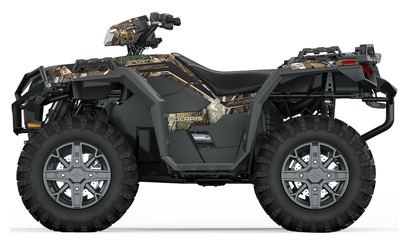2025 Polaris Sportsman 850 Trail in The Dalles, Oregon - Photo 2