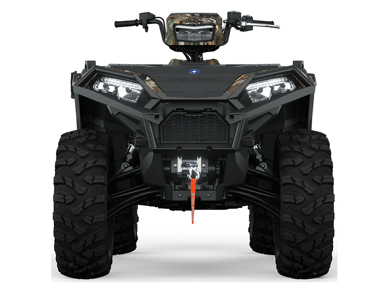 2025 Polaris Sportsman 850 Trail in The Dalles, Oregon - Photo 3