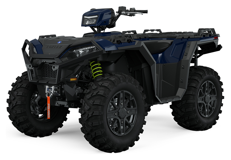 2025 Polaris Sportsman 850 Trail in The Dalles, Oregon - Photo 1