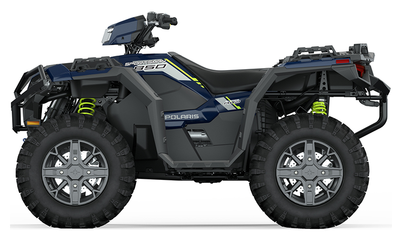 2025 Polaris Sportsman 850 Trail in The Dalles, Oregon - Photo 2