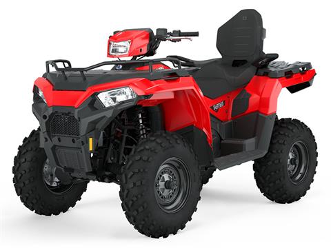 2025 Polaris Sportsman Touring 570 in Foxboro, Massachusetts