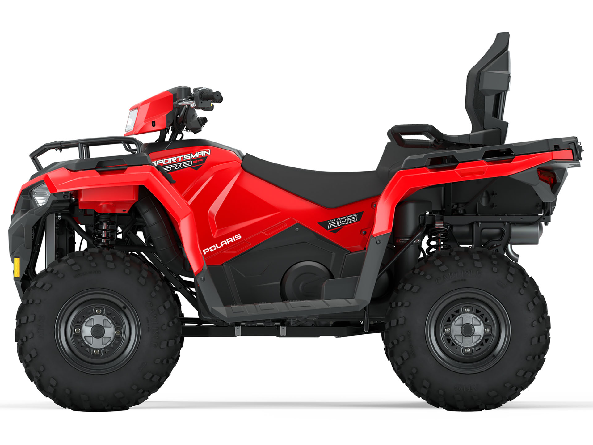 2025 Polaris Sportsman Touring 570 in The Dalles, Oregon - Photo 2