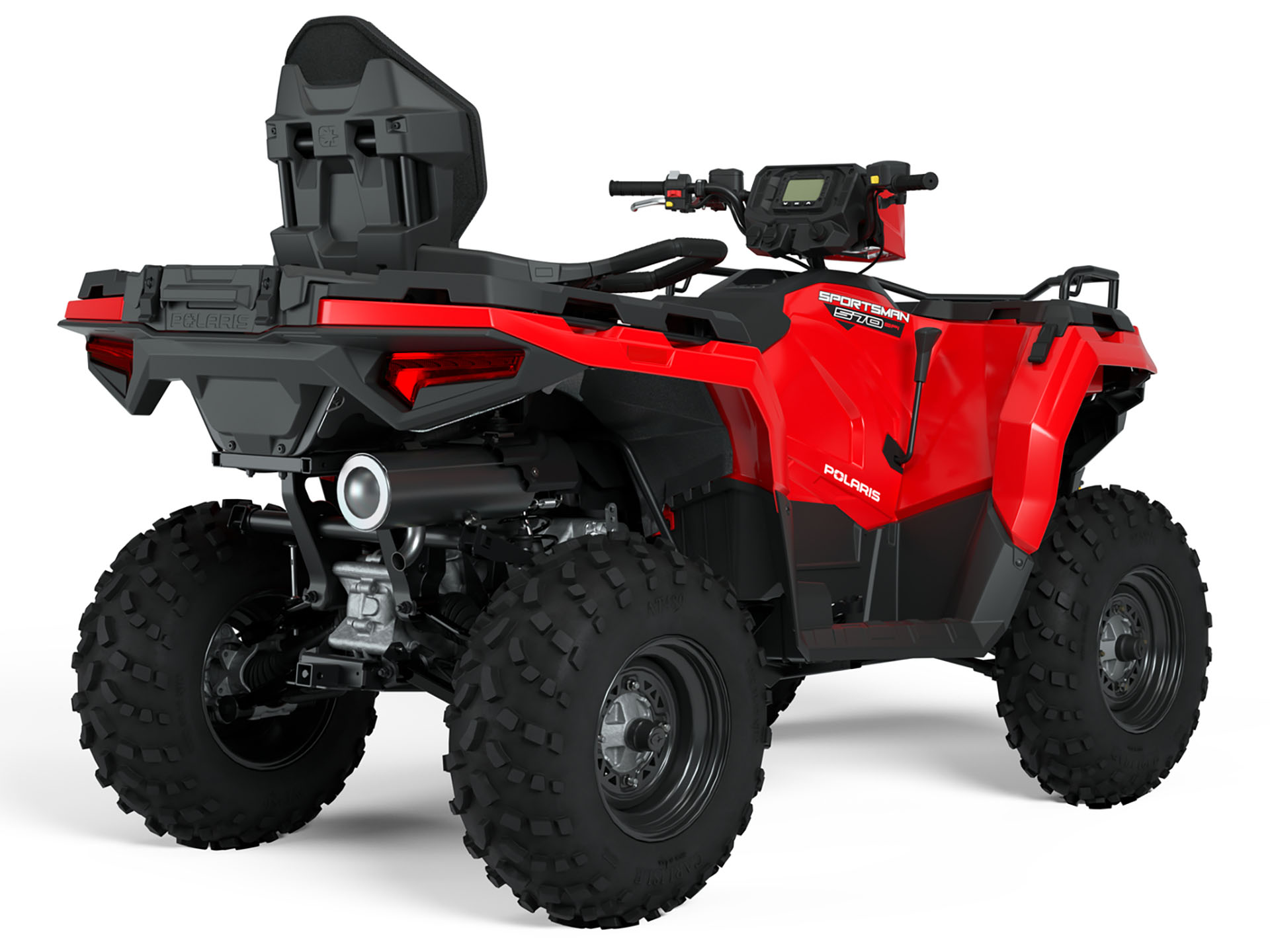 2025 Polaris Sportsman Touring 570 in The Dalles, Oregon - Photo 4