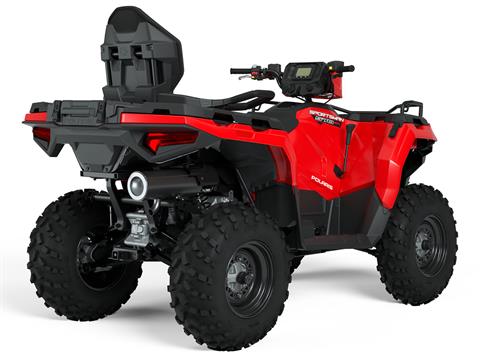 2025 Polaris Sportsman Touring 570 in The Dalles, Oregon - Photo 4