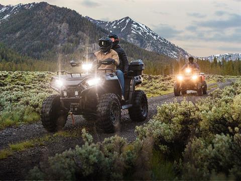 2025 Polaris Sportsman Touring 570 in The Dalles, Oregon - Photo 8