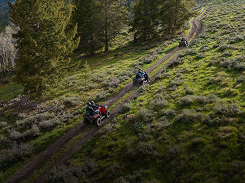 2025 Polaris Sportsman Touring 570 in The Dalles, Oregon - Photo 10