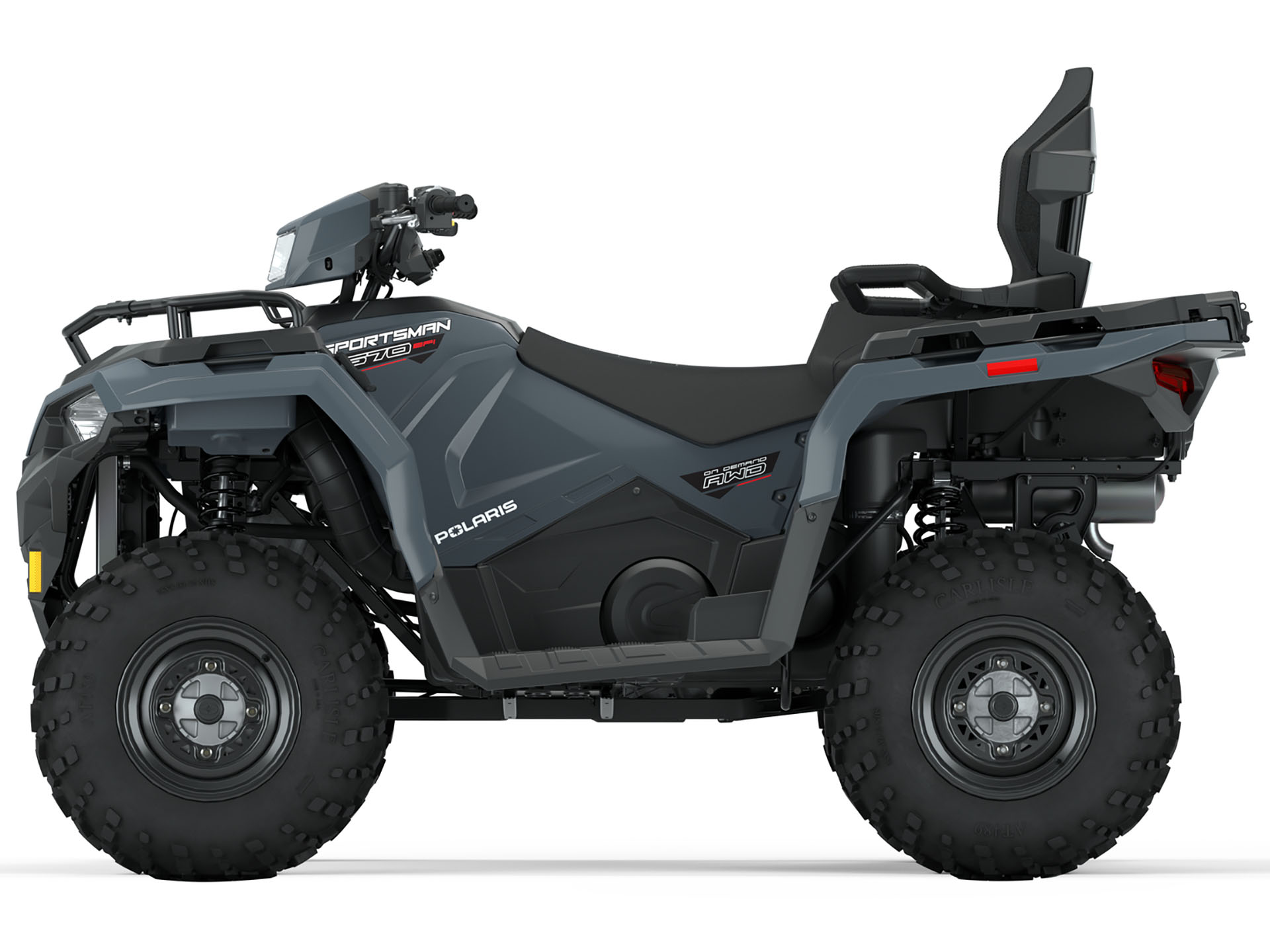 2025 Polaris Sportsman Touring 570 EPS in Jacksonville, Arkansas - Photo 2