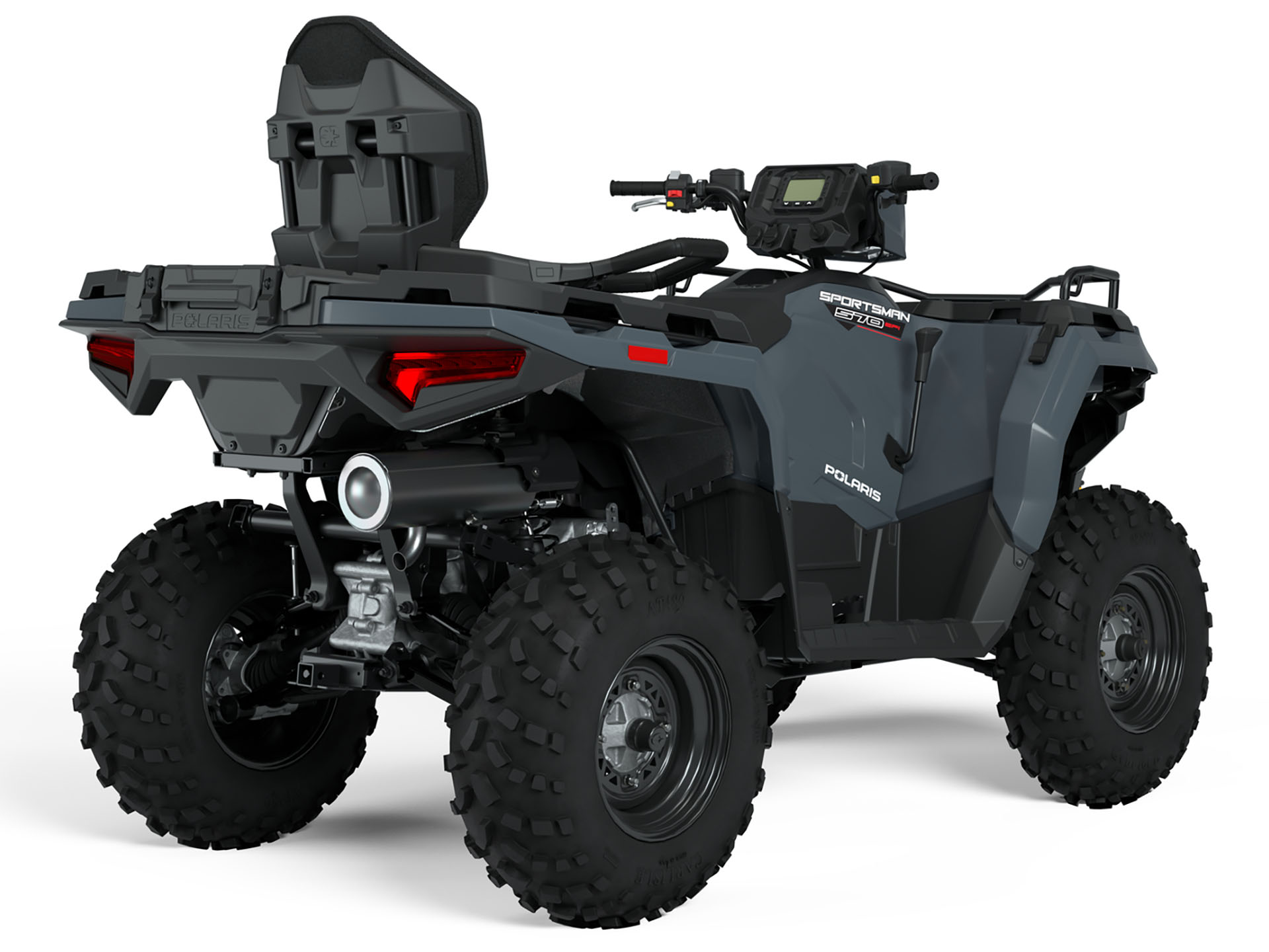 2025 Polaris Sportsman Touring 570 EPS in Jacksonville, Arkansas - Photo 4