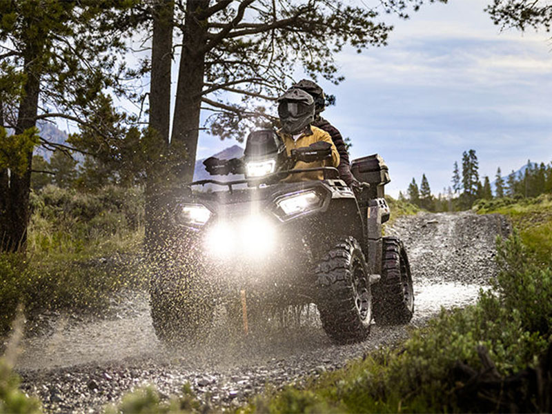2025 Polaris Sportsman Touring 570 EPS in Jacksonville, Arkansas - Photo 9