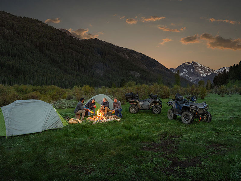 2025 Polaris Sportsman Touring 570 EPS in Jacksonville, Arkansas - Photo 10