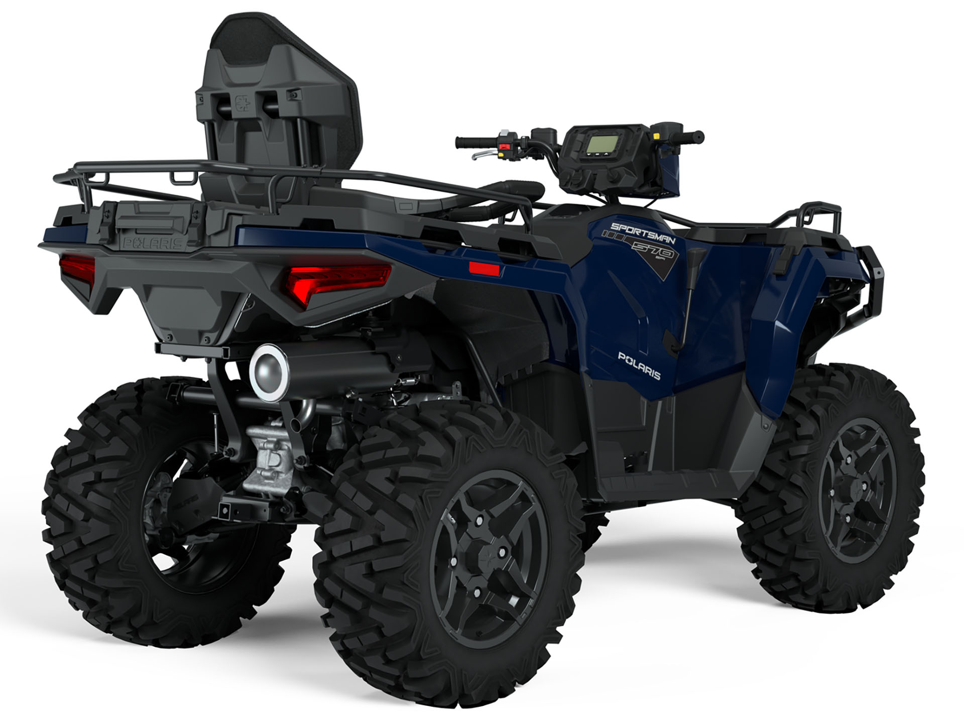 2025 Polaris Sportsman Touring 570 Premium in The Dalles, Oregon - Photo 4