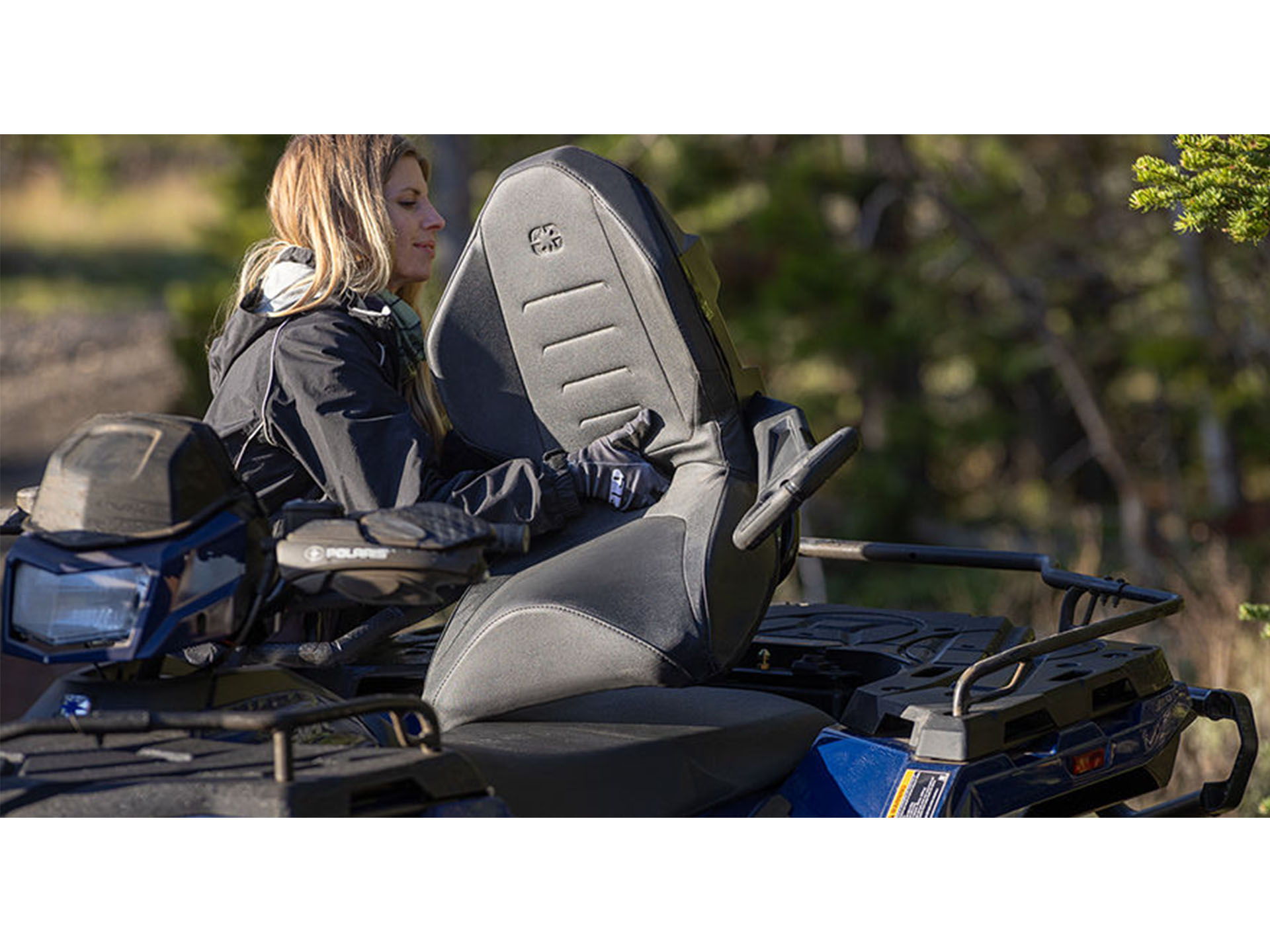 2025 Polaris Sportsman Touring 570 Premium in The Dalles, Oregon - Photo 5