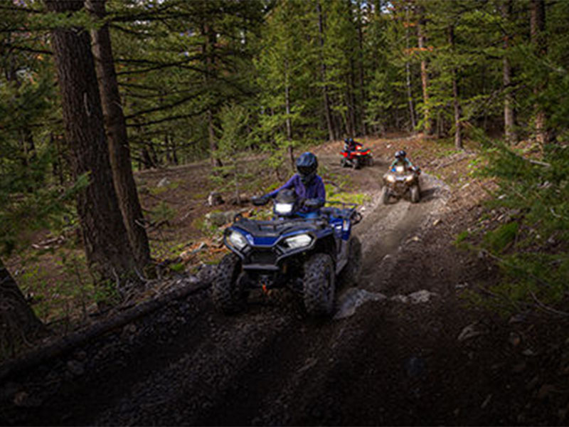 2025 Polaris Sportsman Touring 570 Premium in The Dalles, Oregon - Photo 11