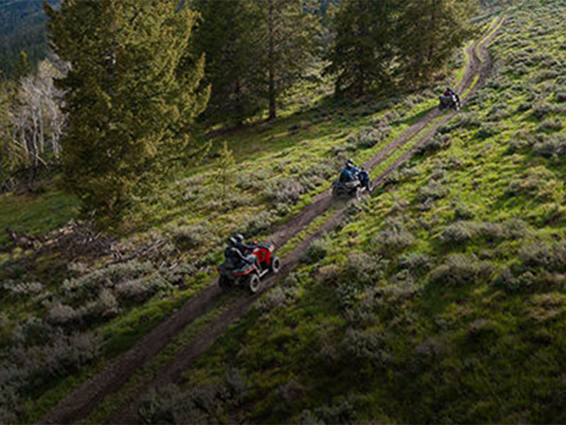 2025 Polaris Sportsman Touring 570 Premium in The Dalles, Oregon - Photo 12